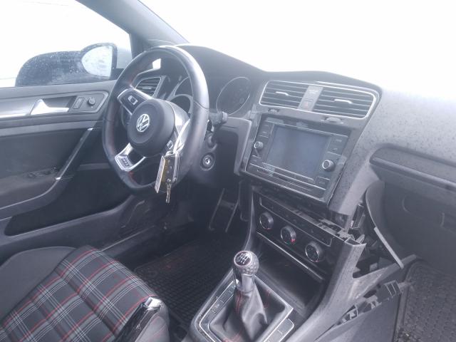 2019 VOLKSWAGEN GTI S 3VW5T7AU3KM001633