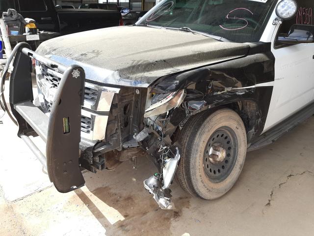 2015 CHEVROLET TAHOE SPEC 1GNSK3EC7FR298436