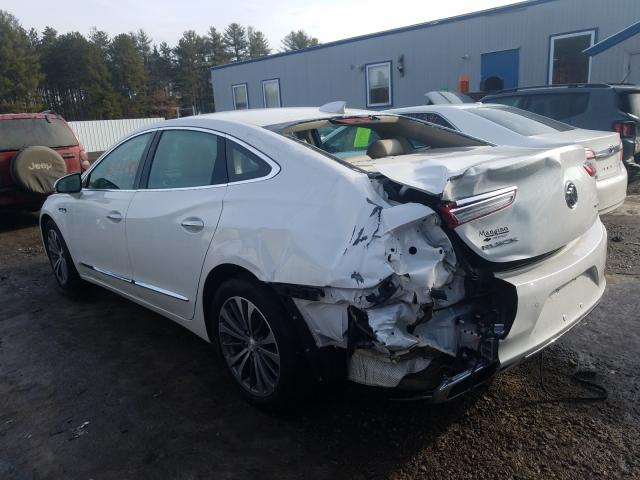 2018 BUICK LACROSSE E 1G4ZP5SS5JU138329