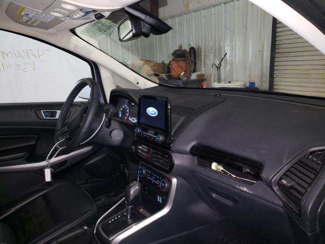 2020 FORD ECOSPORT T MAJ6S3KL0LC360777