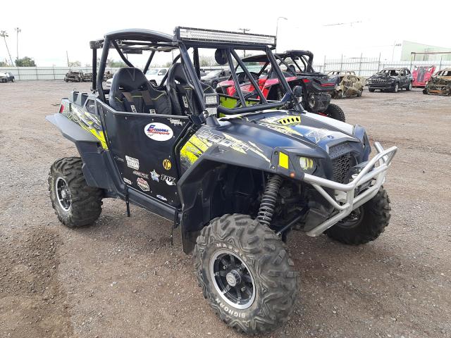 2013 POLARIS RZR 900 XP 4XAJT9EA9DF680654