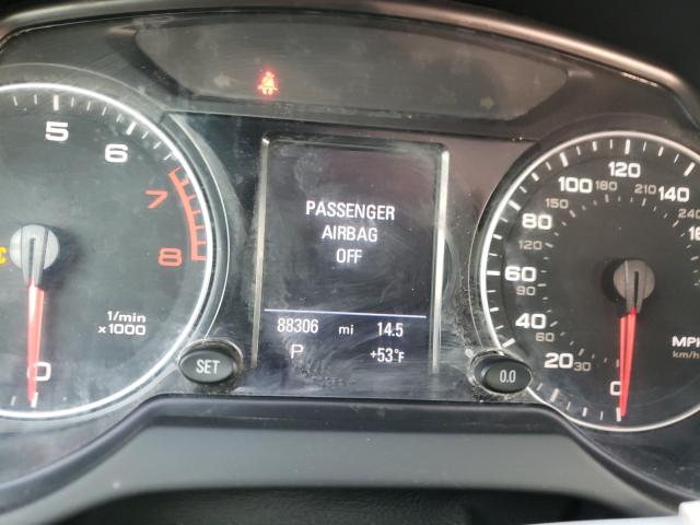 2010 AUDI Q5 PRESTIG WA1WKAFP2AA035062