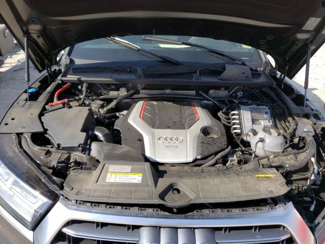 2019 AUDI SQ5 PREMIU WA1B4AFY1K2022185