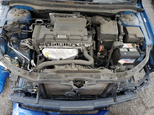 2010 HYUNDAI ELANTRA TO KMHDC8AE0AU083081