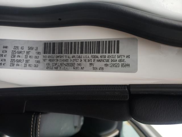 2017 JEEP CHEROKEE S 1C4PJLAB7HW593202