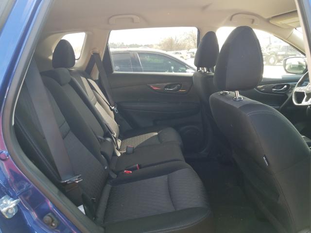 2019 NISSAN ROGUE S JN8AT2MT2KW263462