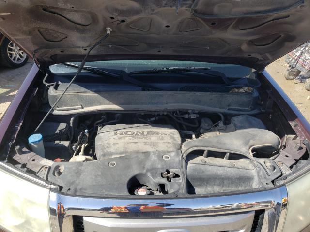 2010 HONDA PILOT EX 5FNYF4H47AB018630