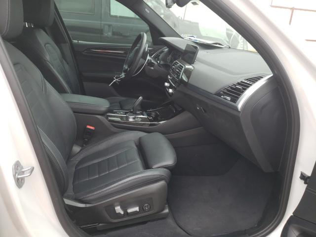 2019 BMW X3 SDRIVE3 5UXTR7C5XKLE97791