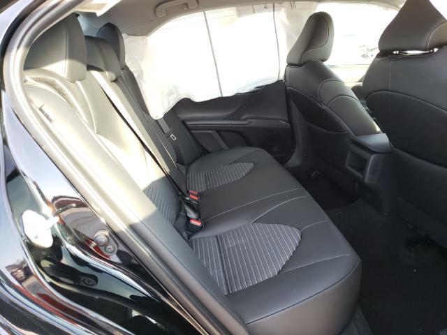 2021 TOYOTA CAMRY SE N 4T1T11AK3MU528724