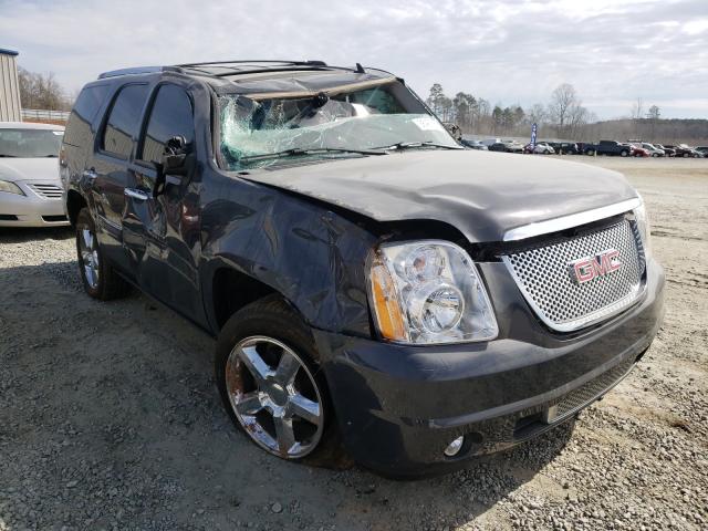 GMC Yukon Denali 2008