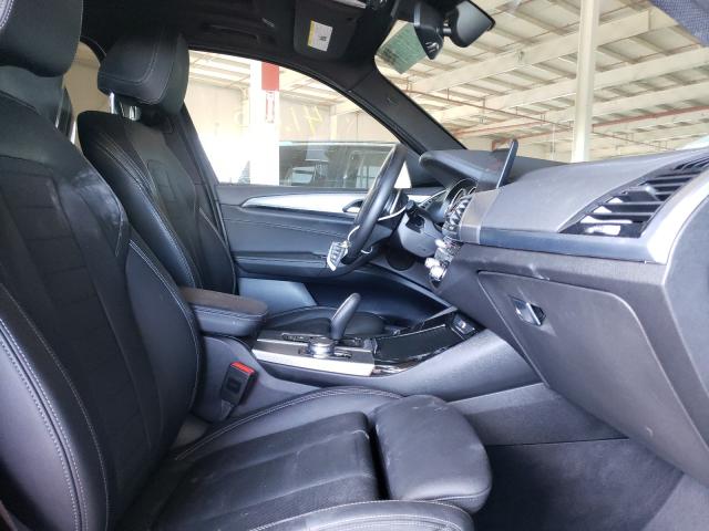 2018 BMW X3 XDRIVEM 5UXTS3C54J0Z01811