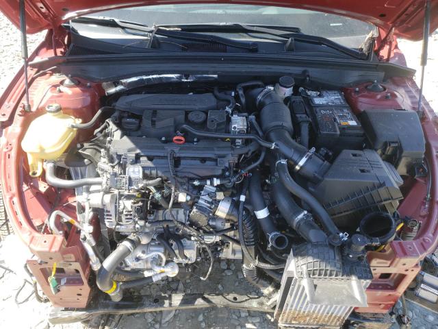 2021 KIA K5 GT LINE 5XXG64J20MG036666