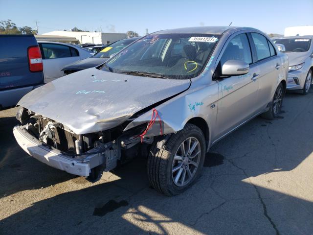 2016 MITSUBISHI LANCER ES JA32U2FU4GU006498