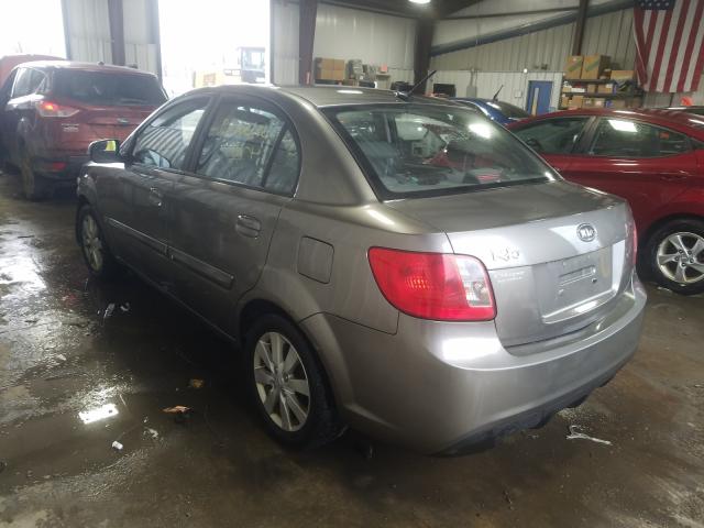 2011 KIA RIO BASE KNADH4A31B6753432