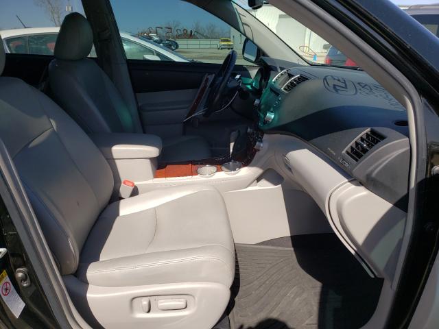 2012 TOYOTA HIGHLANDER 5TDYK3EH4CS054111