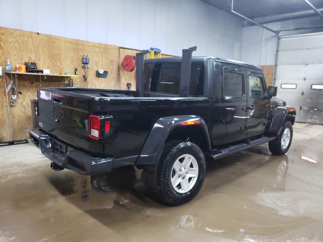 2020 JEEP GLADIATOR 1C6HJTAG8LL119339