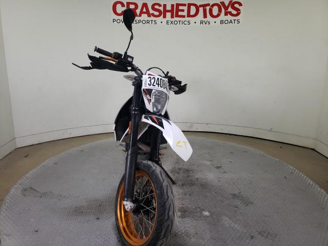 2015 KTM 690 ENDURO VBKLET409FM772202