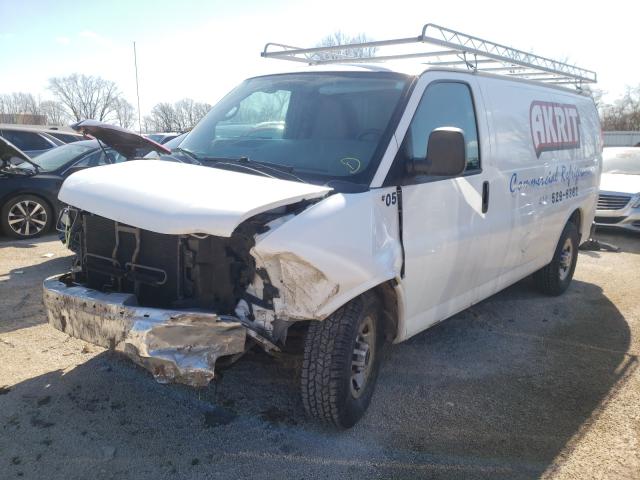 2013 GMC SAVANA G25 1GTW7FCA0D1101522