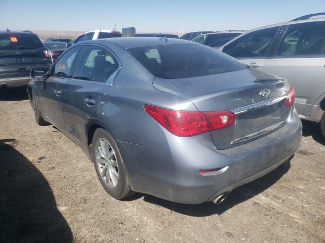2015 INFINITI Q50 BASE JN1BV7AP6FM333225