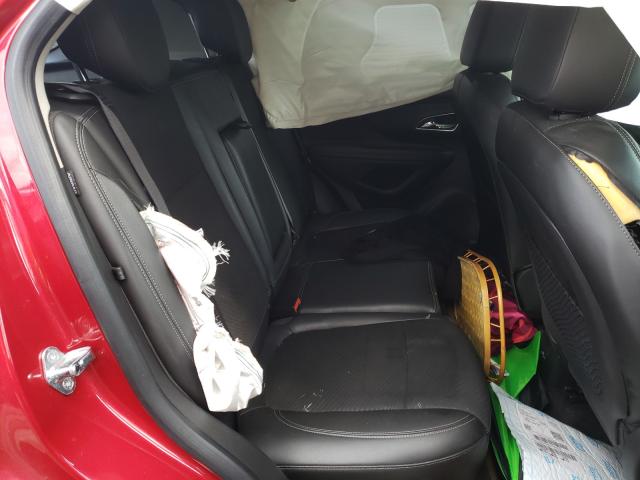 2014 BUICK ENCORE CON KL4CJBSBXEB781961