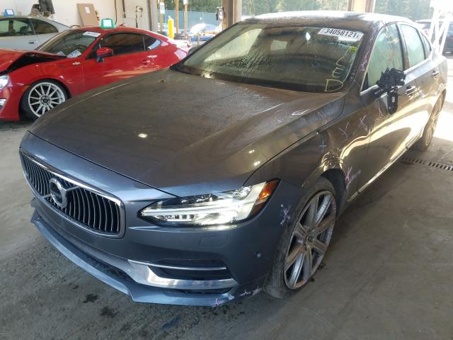 2017 VOLVO S90 T6 INS YV1A22ML4H1005202