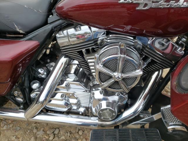 2008 HARLEY-DAVIDSON FLHX 1HD1KB4128Y699110