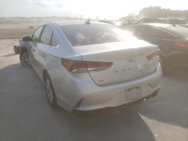 2018 HYUNDAI SONATA SE 5NPE24AF7JH656582