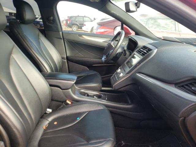 2016 LINCOLN MKC PREMIE 5LMCJ1C92GUJ19013