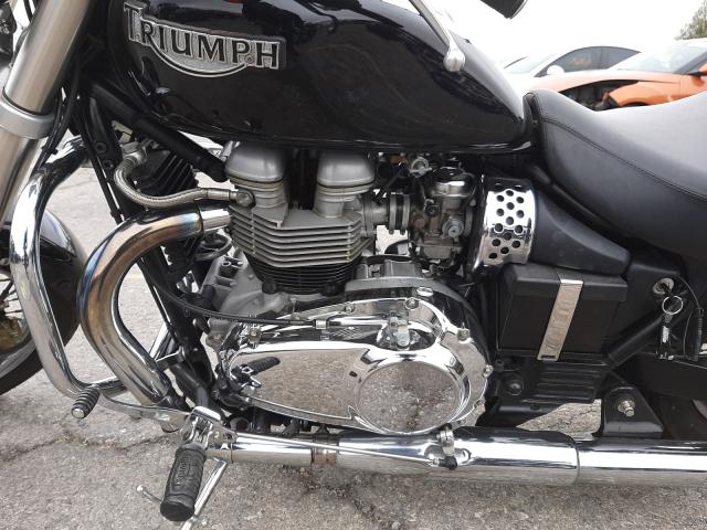 2006 TRIUMPH MOTORCYCLE BONNEVILLE SMT905JN56J260140