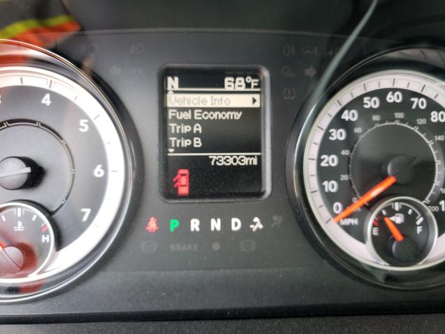 2018 RAM 1500 ST 3C6RR6KT5JG250751