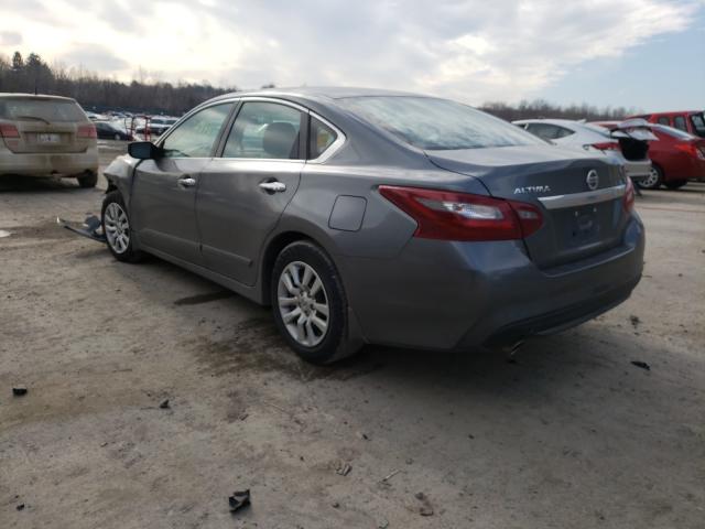2018 NISSAN ALTIMA 2.5 1N4AL3AP6JC279436