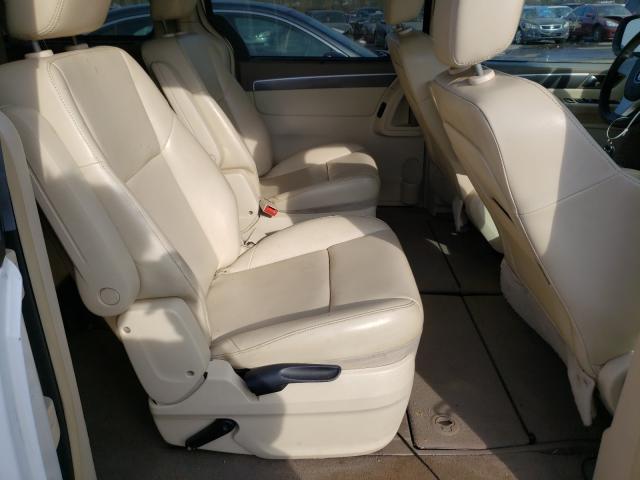 2010 VOLKSWAGEN ROUTAN SE 2V4RW3D19AR202259