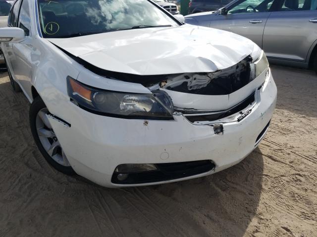 2012 ACURA TL 19UUA8F2XCA031214
