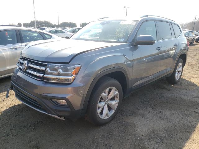 2019 VOLKSWAGEN ATLAS SE 1V2WR2CA3KC565150
