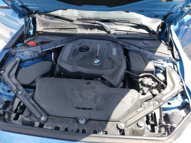 2019 BMW 230I WBA2M7C59KVD52318