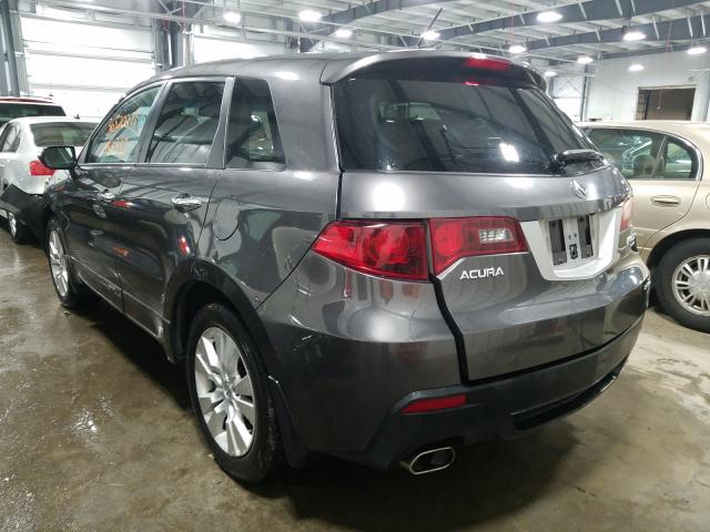 2010 ACURA RDX 5J8TB1H27AA008256