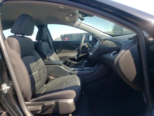 2018 CHEVROLET MALIBU LT 1G1ZD5ST8JF123942