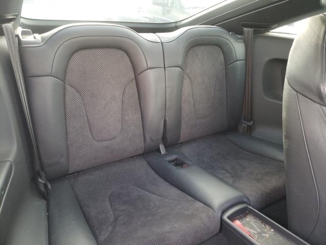 2013 AUDI TT PREMIUM TRUBFAFK1D1000469