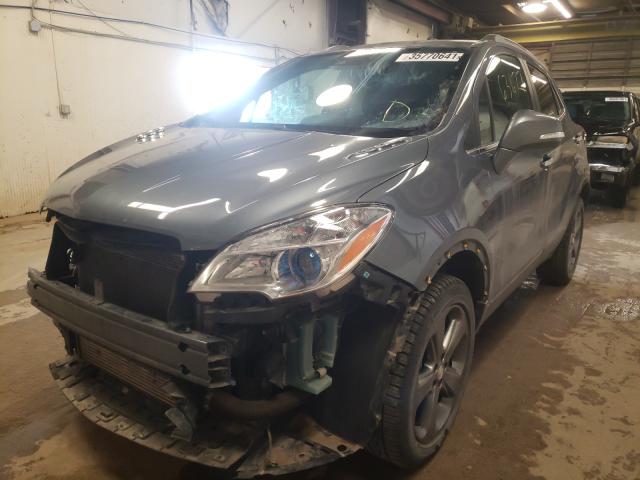 KL4CJHSB3EB625425 Buick Encore Premium