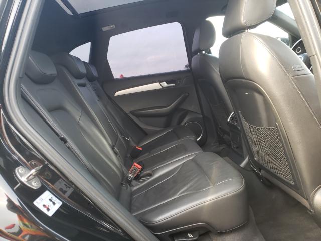 2010 AUDI Q5 PRESTIG WA1WKAFP2AA035062