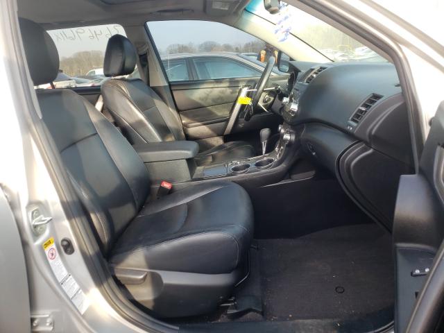 2011 TOYOTA HIGHLANDER 5TDBK3EH3BS060602