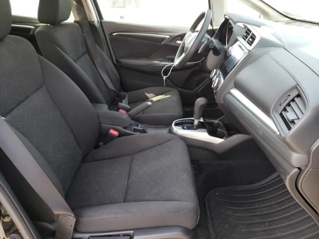 2017 HONDA FIT EX JHMGK5H79HS001301