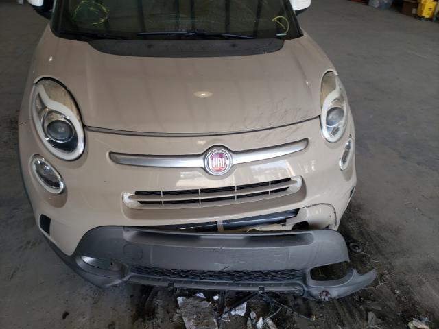 2014 FIAT 500L TREKK ZFBCFADH6EZ029168