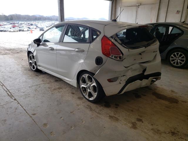 2015 FORD FIESTA ST 3FADP4GX9FM213791