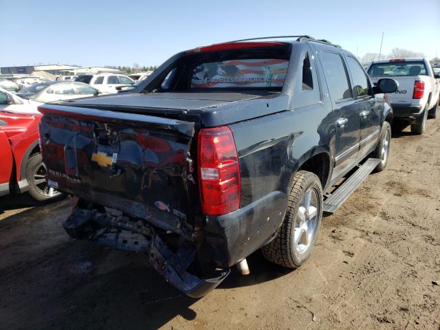 2012 CHEVROLET AVALANCHE 3GNTKGE77CG101551