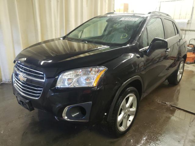 2015 CHEVROLET TRAX LTZ 3GNCJTSB7FL240322