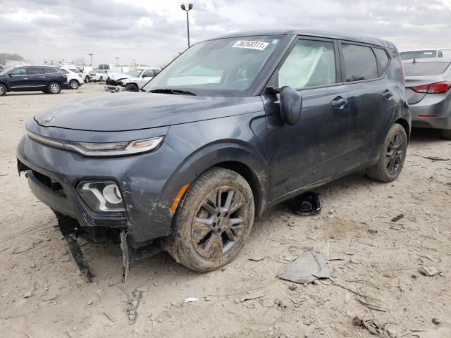 2020 KIA SOUL EX KNDJ33AU1L7049332