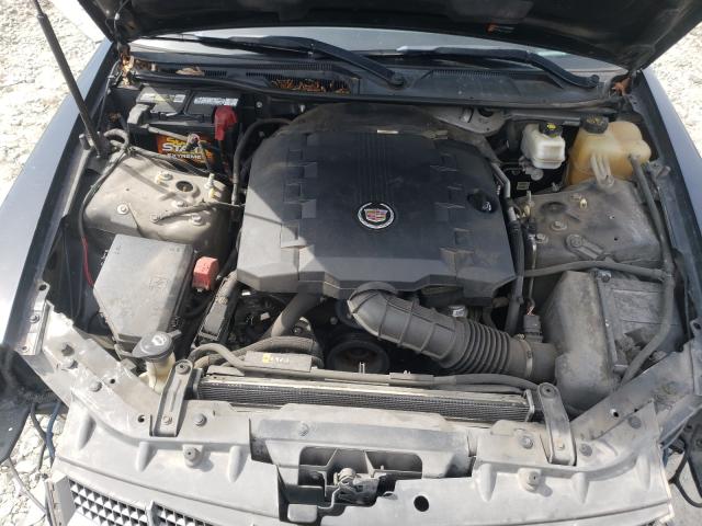 2011 CADILLAC STS LUXURY 1G6DW6ED2B0122167