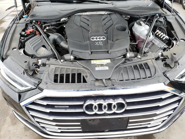 2019 AUDI A8 L WAU8DAF81KN019542