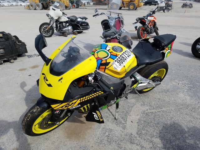 2015 YAMAHA YZFR1 JYARN39E8FA001288